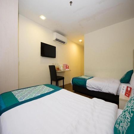 Oyo 114 Sandpiper Hotel Kuala Lumpur Dış mekan fotoğraf