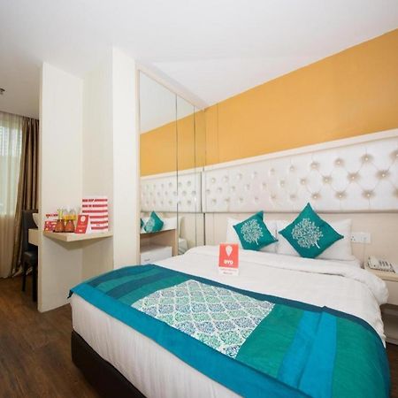 Oyo 114 Sandpiper Hotel Kuala Lumpur Dış mekan fotoğraf