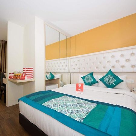 Oyo 114 Sandpiper Hotel Kuala Lumpur Dış mekan fotoğraf