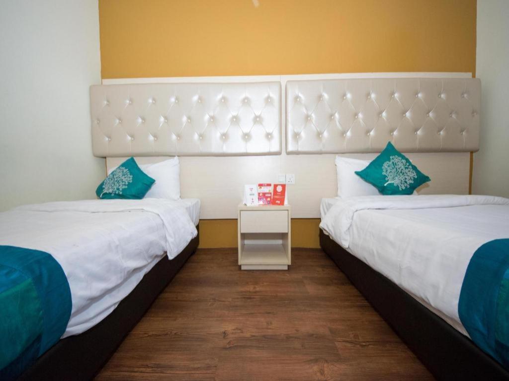 Oyo 114 Sandpiper Hotel Kuala Lumpur Dış mekan fotoğraf