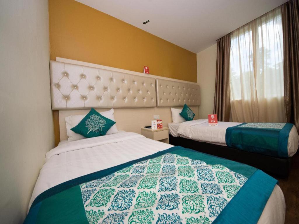 Oyo 114 Sandpiper Hotel Kuala Lumpur Dış mekan fotoğraf
