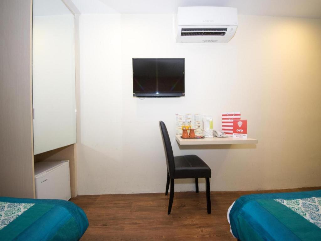 Oyo 114 Sandpiper Hotel Kuala Lumpur Dış mekan fotoğraf