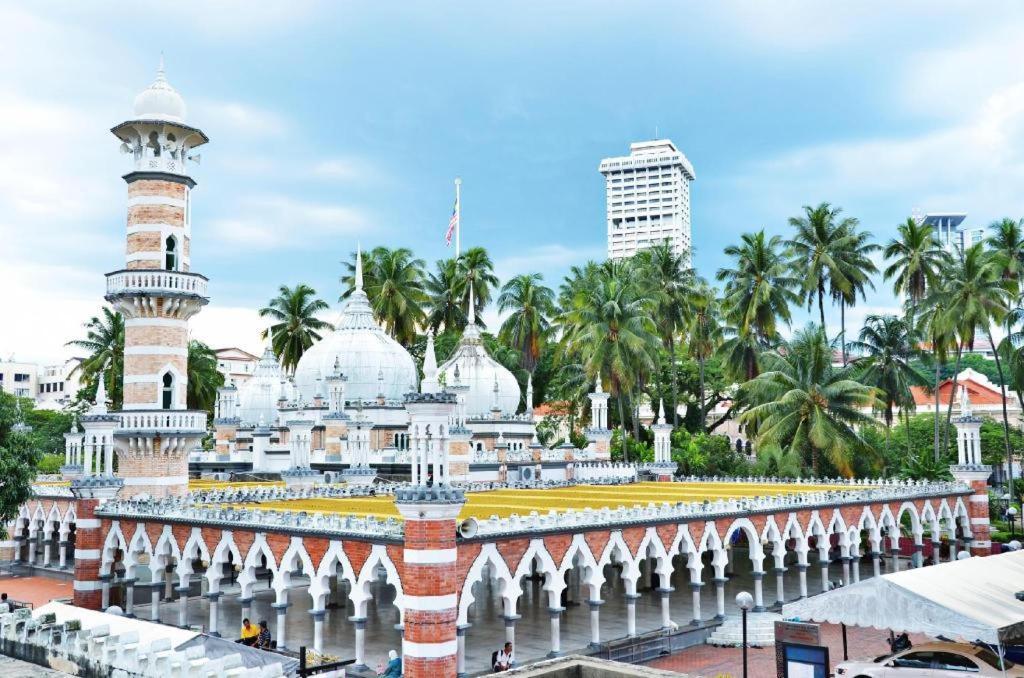 Oyo 114 Sandpiper Hotel Kuala Lumpur Dış mekan fotoğraf