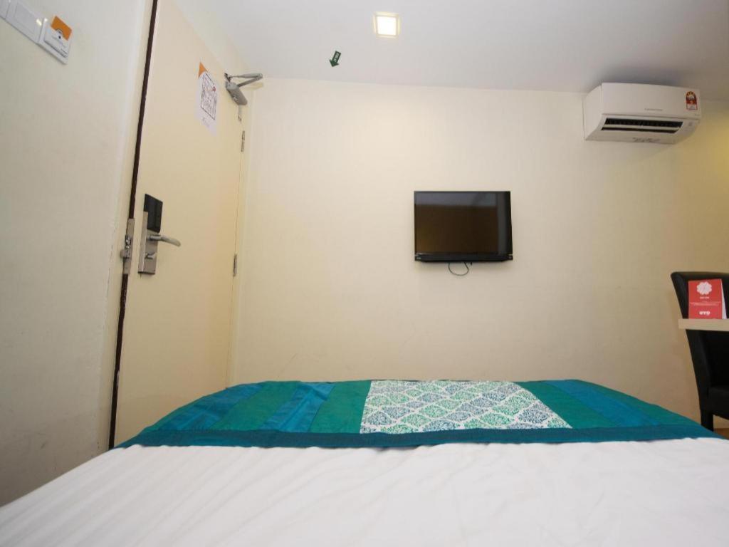 Oyo 114 Sandpiper Hotel Kuala Lumpur Dış mekan fotoğraf