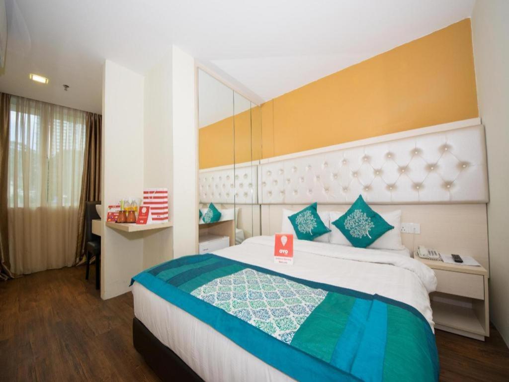 Oyo 114 Sandpiper Hotel Kuala Lumpur Dış mekan fotoğraf