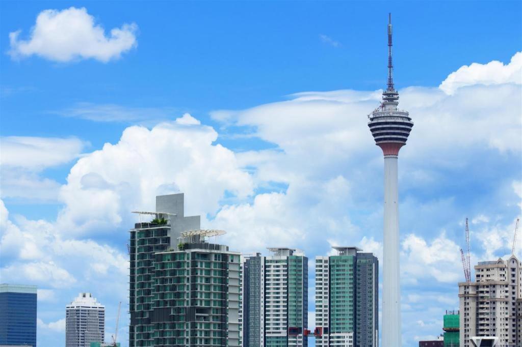 Oyo 114 Sandpiper Hotel Kuala Lumpur Dış mekan fotoğraf
