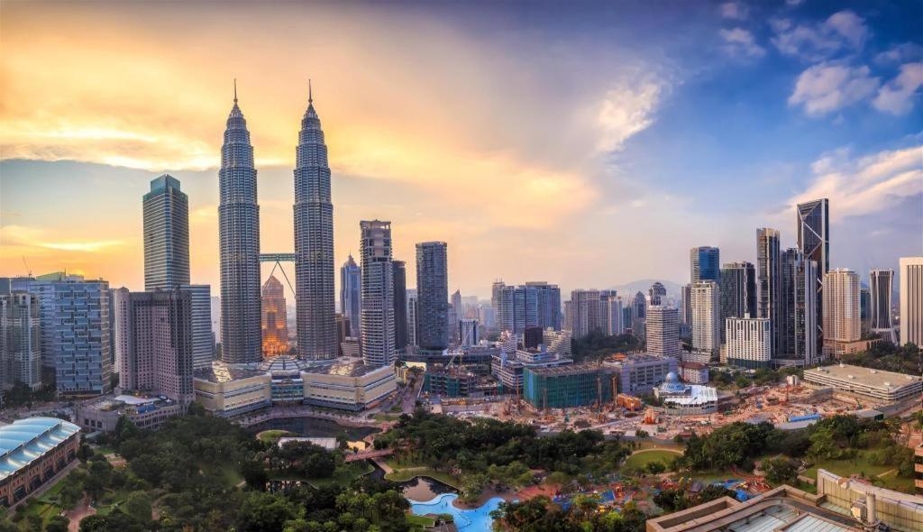 Oyo 114 Sandpiper Hotel Kuala Lumpur Dış mekan fotoğraf