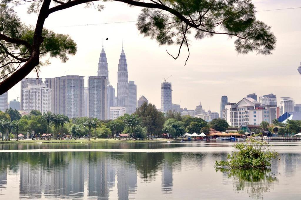 Oyo 114 Sandpiper Hotel Kuala Lumpur Dış mekan fotoğraf