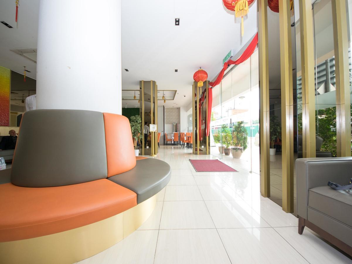 Oyo 114 Sandpiper Hotel Kuala Lumpur Dış mekan fotoğraf