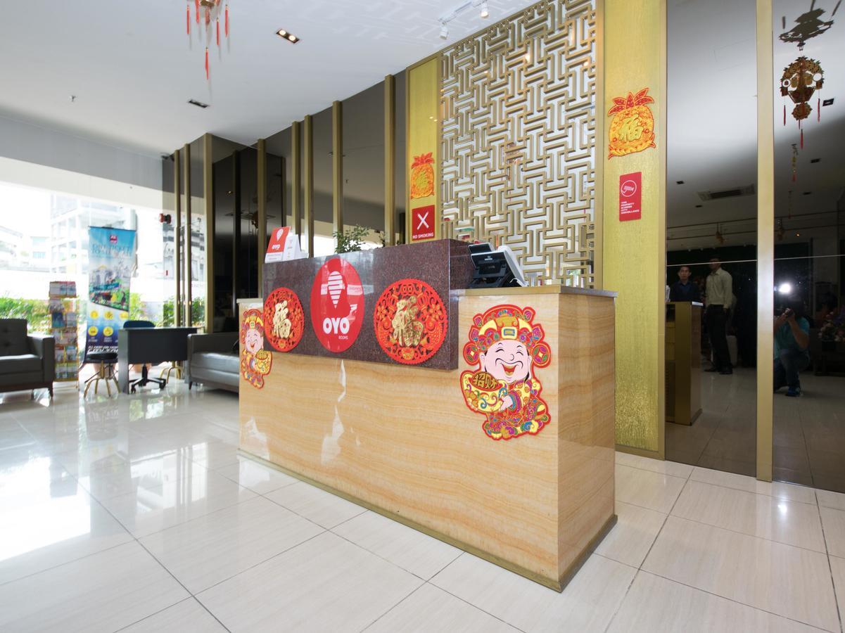 Oyo 114 Sandpiper Hotel Kuala Lumpur Dış mekan fotoğraf
