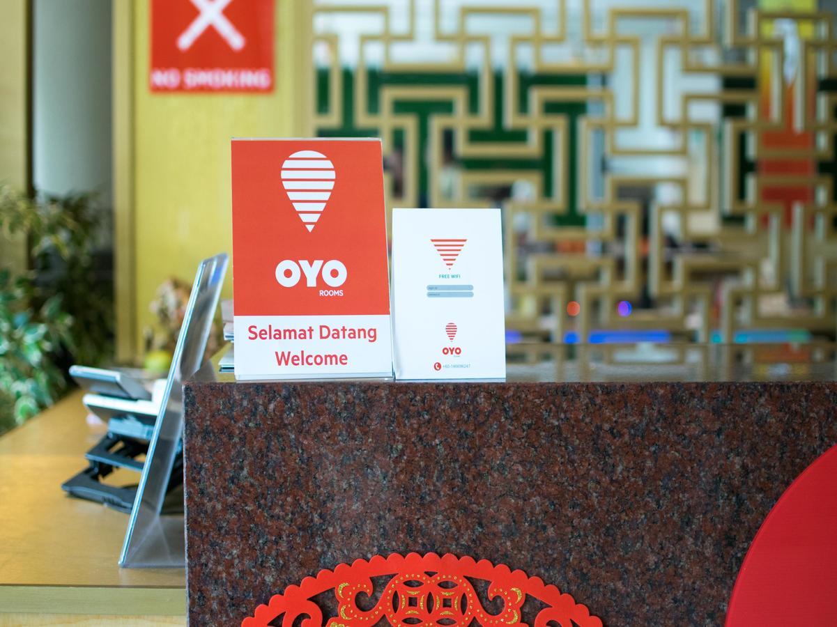 Oyo 114 Sandpiper Hotel Kuala Lumpur Dış mekan fotoğraf