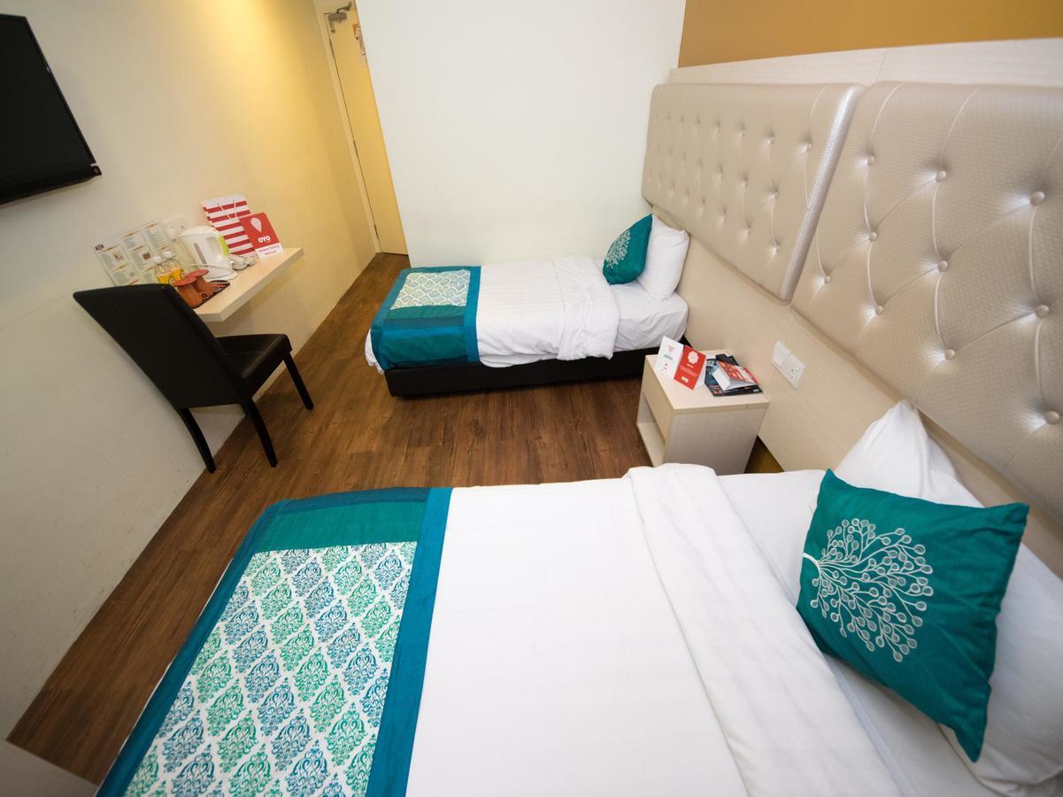 Oyo 114 Sandpiper Hotel Kuala Lumpur Dış mekan fotoğraf