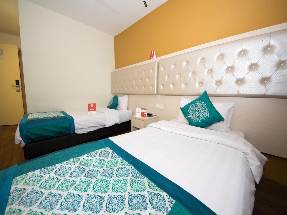 Oyo 114 Sandpiper Hotel Kuala Lumpur Dış mekan fotoğraf