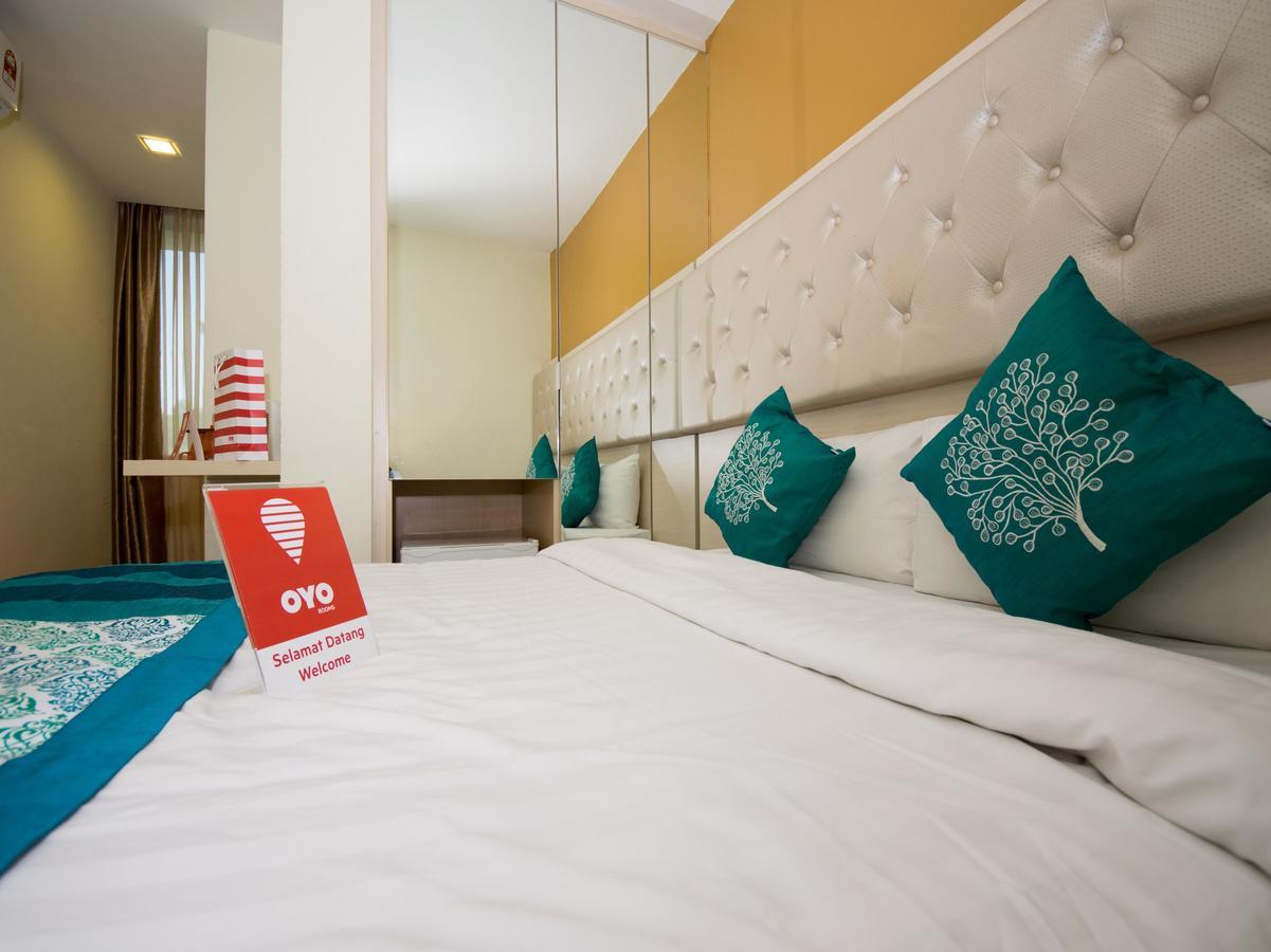 Oyo 114 Sandpiper Hotel Kuala Lumpur Dış mekan fotoğraf