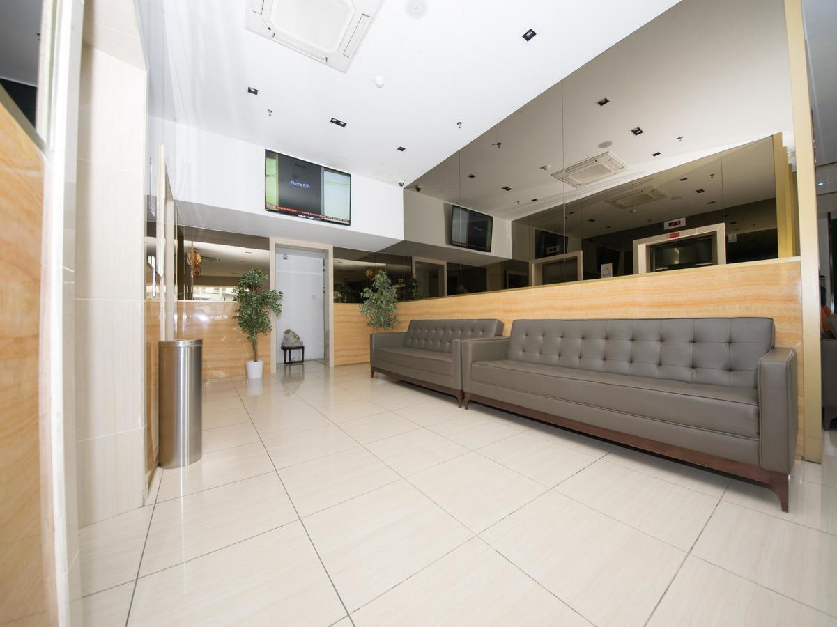 Oyo 114 Sandpiper Hotel Kuala Lumpur Dış mekan fotoğraf