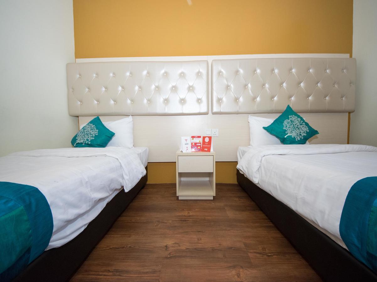 Oyo 114 Sandpiper Hotel Kuala Lumpur Dış mekan fotoğraf