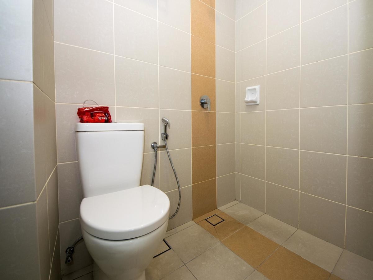 Oyo 114 Sandpiper Hotel Kuala Lumpur Dış mekan fotoğraf