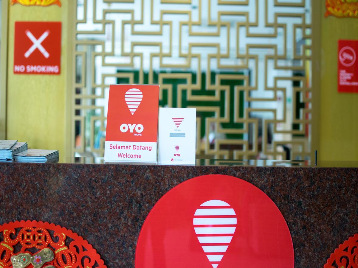 Oyo 114 Sandpiper Hotel Kuala Lumpur Dış mekan fotoğraf