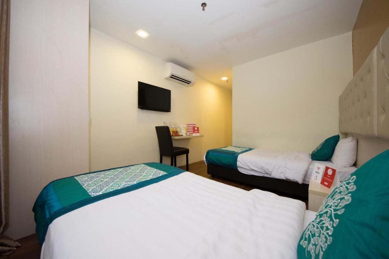 Oyo 114 Sandpiper Hotel Kuala Lumpur Dış mekan fotoğraf
