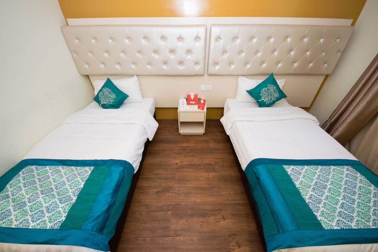 Oyo 114 Sandpiper Hotel Kuala Lumpur Dış mekan fotoğraf